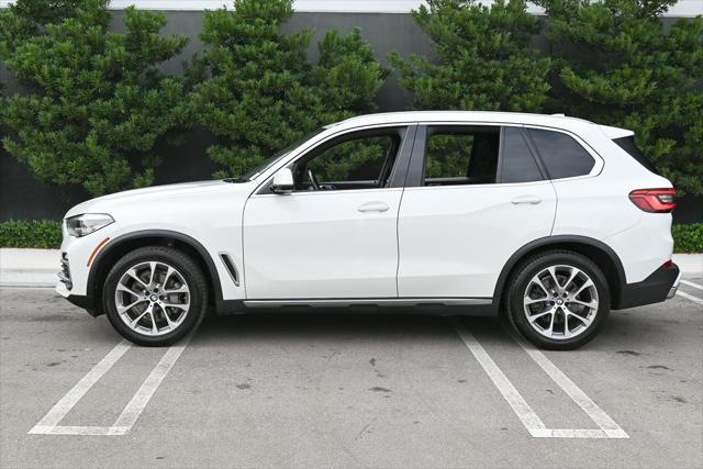 used 2020 BMW X5 car, priced at $31,995