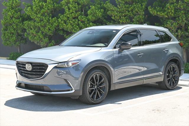 used 2023 Mazda CX-9 car, priced at $29,891