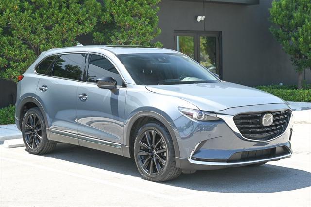 used 2023 Mazda CX-9 car, priced at $29,891