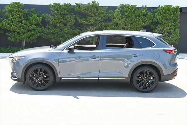 used 2023 Mazda CX-9 car, priced at $29,891