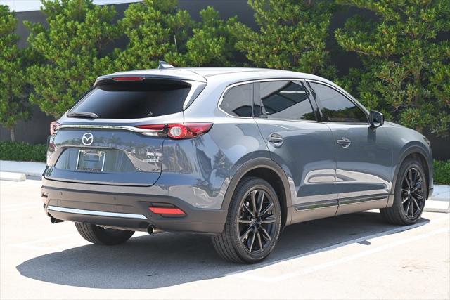 used 2023 Mazda CX-9 car, priced at $29,891