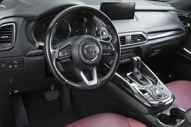 used 2023 Mazda CX-9 car, priced at $29,891