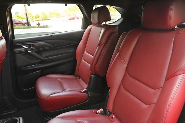 used 2023 Mazda CX-9 car, priced at $29,891