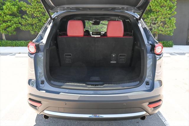 used 2023 Mazda CX-9 car, priced at $29,891
