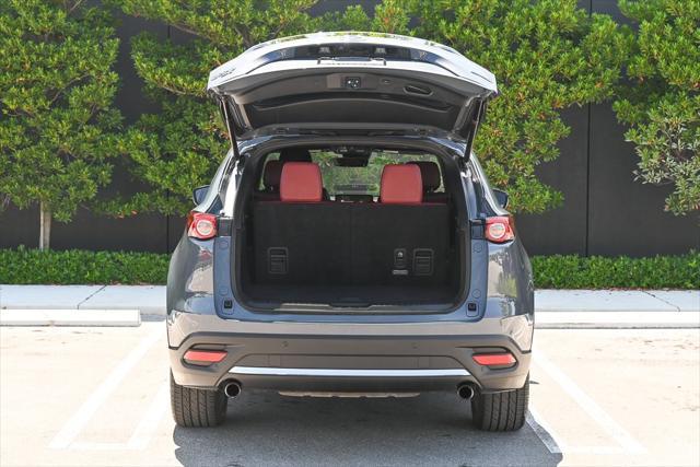used 2023 Mazda CX-9 car, priced at $29,891