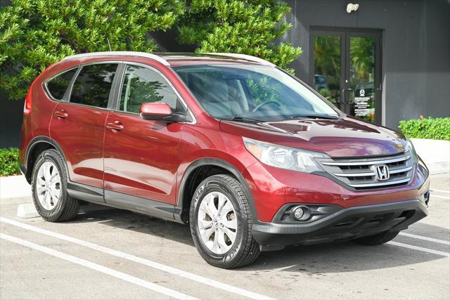 used 2013 Honda CR-V car, priced at $12,990