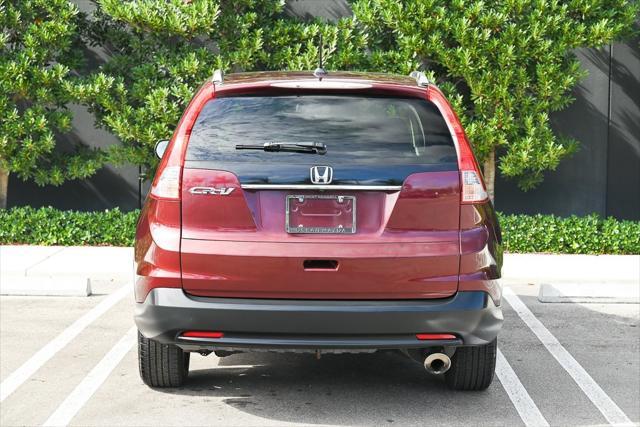 used 2013 Honda CR-V car, priced at $12,990