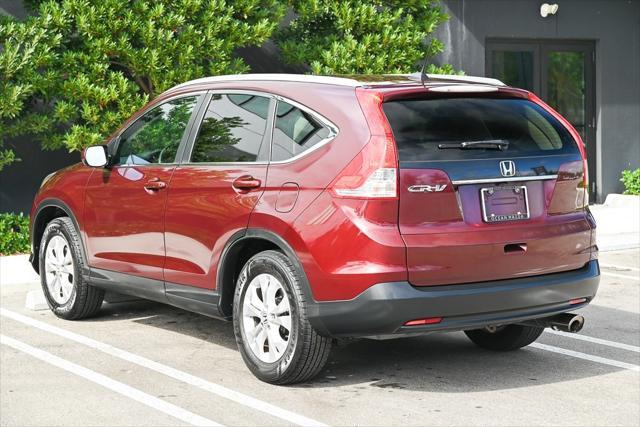 used 2013 Honda CR-V car, priced at $12,990