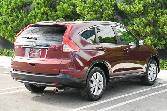 used 2013 Honda CR-V car, priced at $12,990