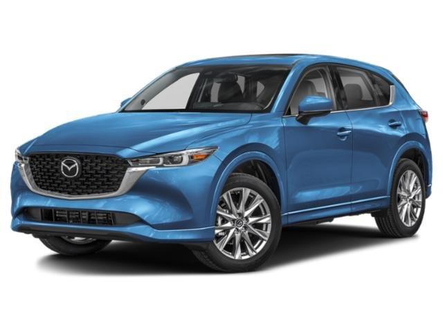 new 2024 Mazda CX-5 car, priced at $36,190