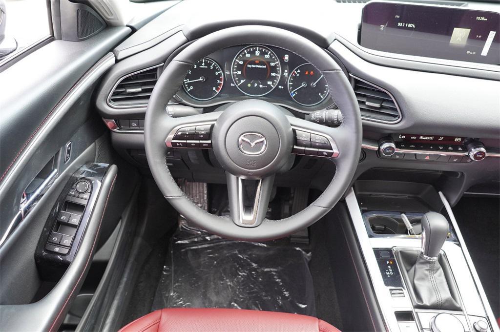 new 2025 Mazda CX-30 car, priced at $29,246
