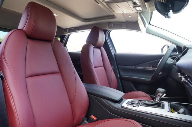 new 2025 Mazda CX-30 car, priced at $31,246