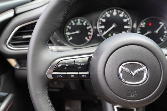 new 2025 Mazda CX-30 car, priced at $31,246
