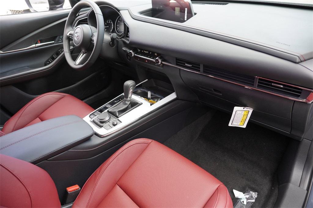 new 2025 Mazda CX-30 car, priced at $29,246