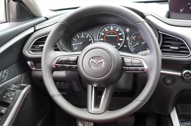 new 2025 Mazda CX-30 car, priced at $31,246