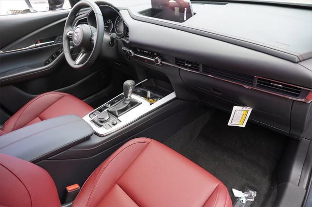 new 2025 Mazda CX-30 car, priced at $31,246