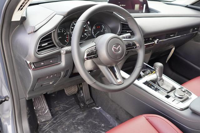 new 2025 Mazda CX-30 car, priced at $31,246