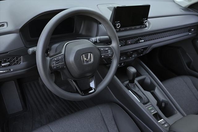 used 2024 Honda Accord car, priced at $26,900