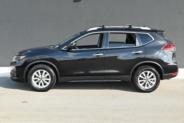 used 2020 Nissan Rogue car, priced at $14,588