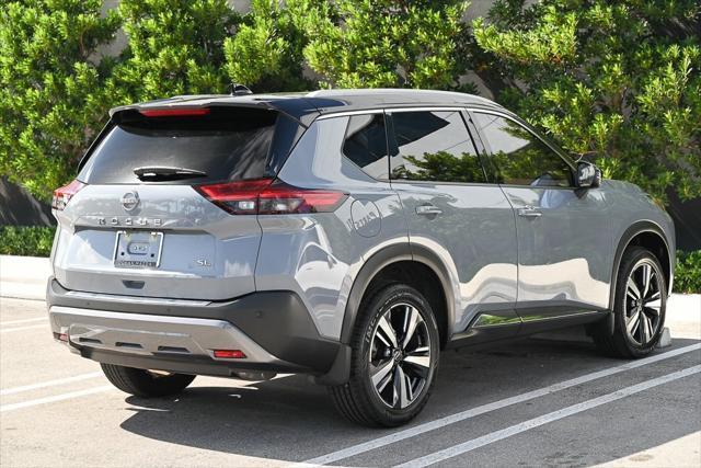 used 2020 Nissan Rogue car, priced at $14,990