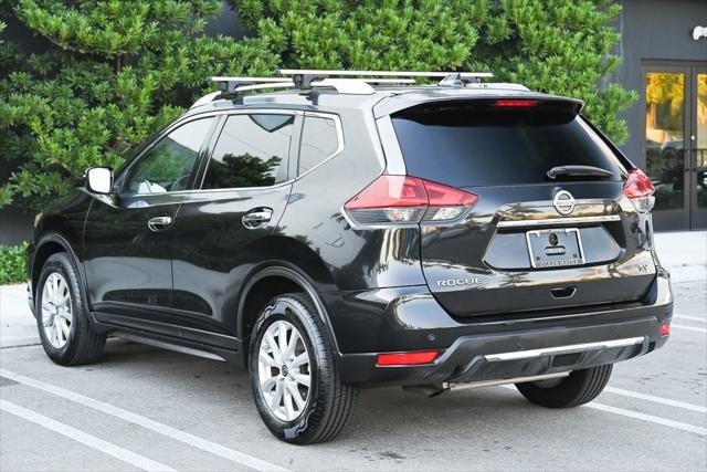 used 2020 Nissan Rogue car, priced at $14,588