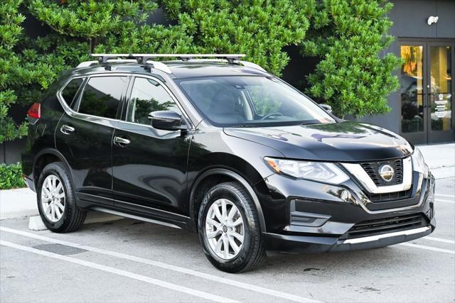 used 2020 Nissan Rogue car, priced at $14,588