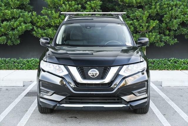 used 2020 Nissan Rogue car, priced at $14,588