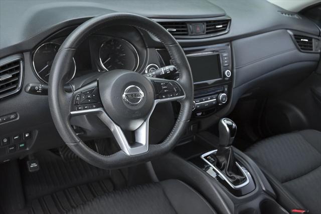 used 2020 Nissan Rogue car, priced at $14,588