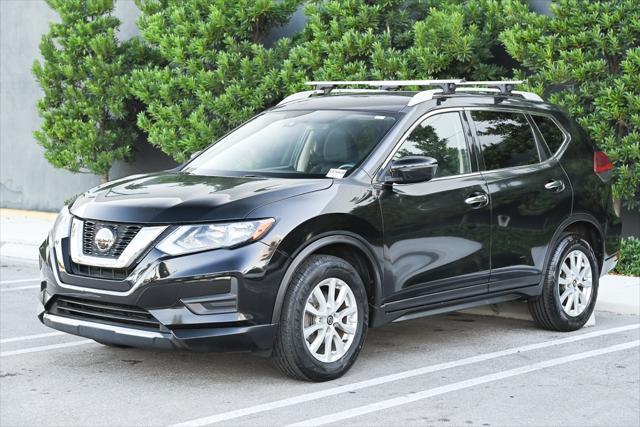 used 2020 Nissan Rogue car, priced at $14,588