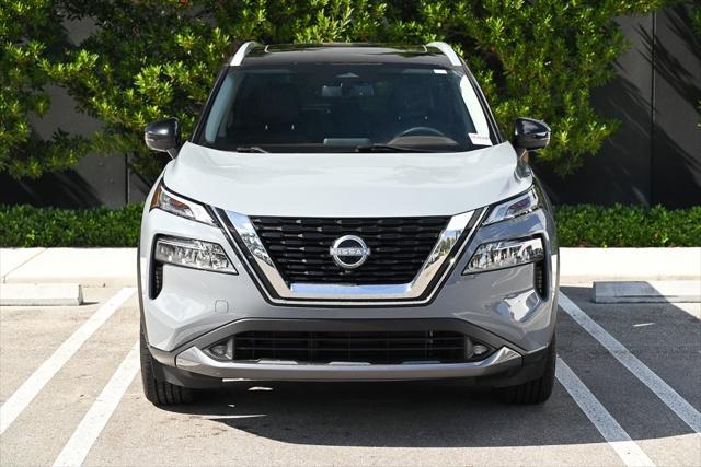 used 2020 Nissan Rogue car, priced at $14,990