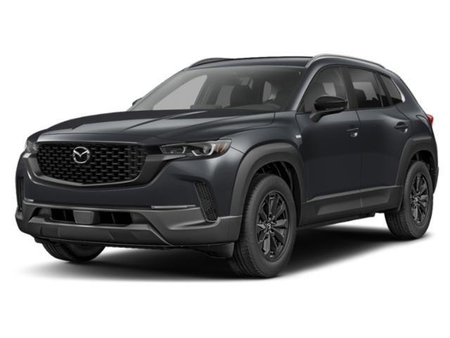 new 2025 Mazda CX-50 Hybrid car, priced at $35,533