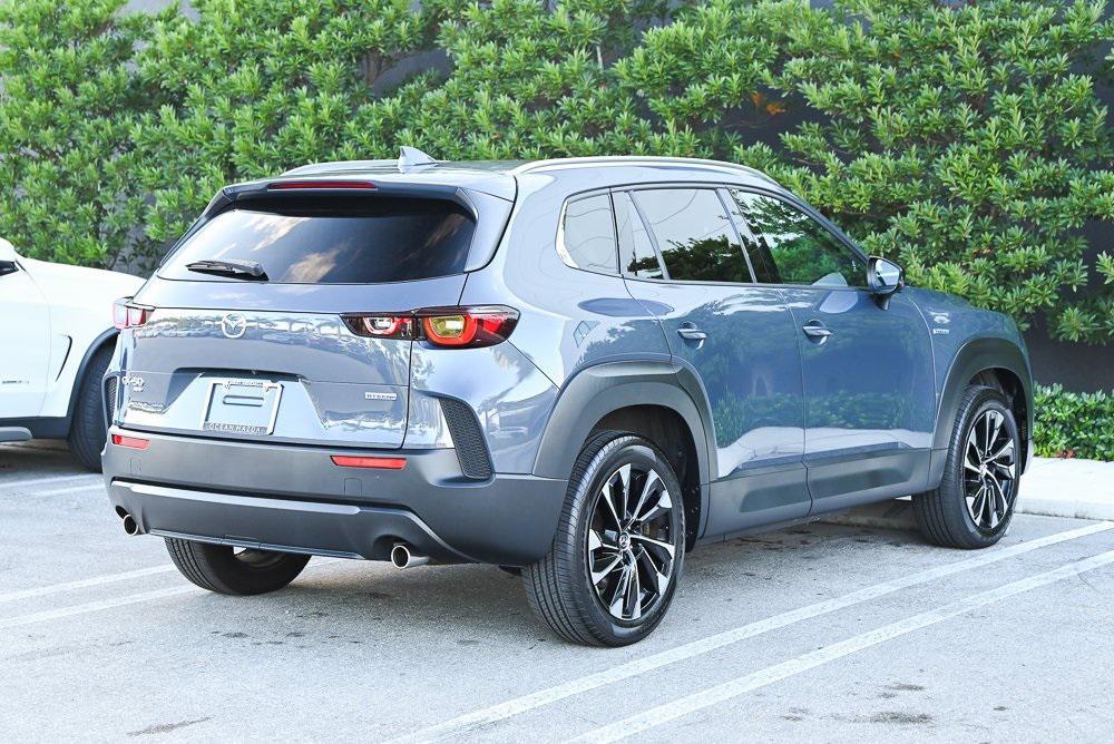 used 2025 Mazda CX-50 Hybrid car, priced at $34,877