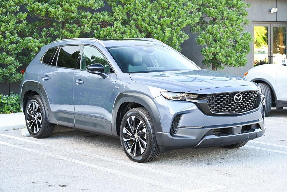 used 2025 Mazda CX-50 Hybrid car, priced at $34,877