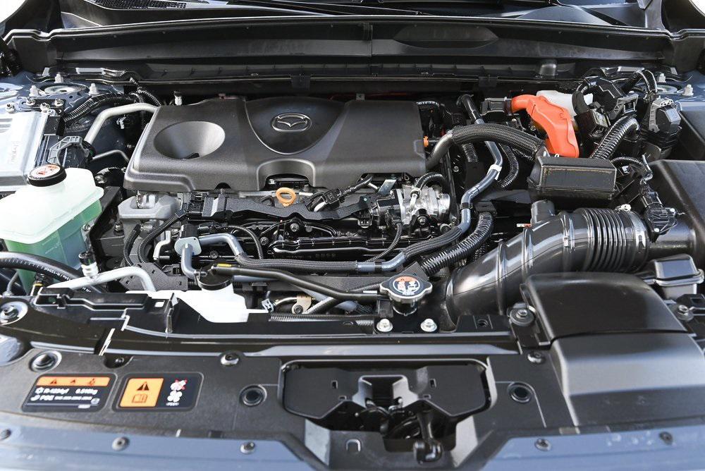 used 2025 Mazda CX-50 Hybrid car, priced at $34,877