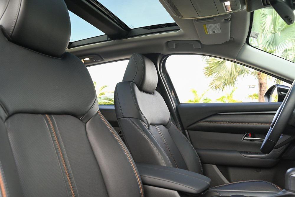 used 2025 Mazda CX-50 Hybrid car, priced at $34,877