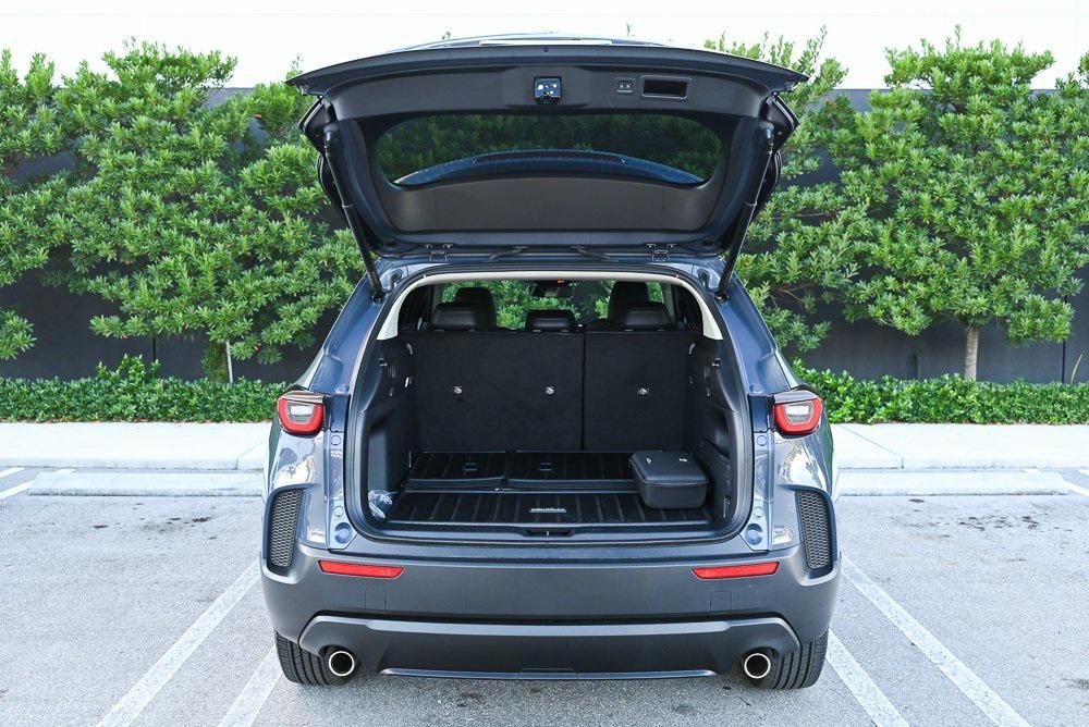 used 2025 Mazda CX-50 Hybrid car, priced at $34,877