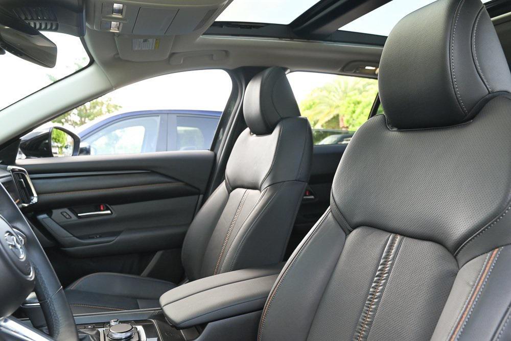 used 2025 Mazda CX-50 Hybrid car, priced at $34,877