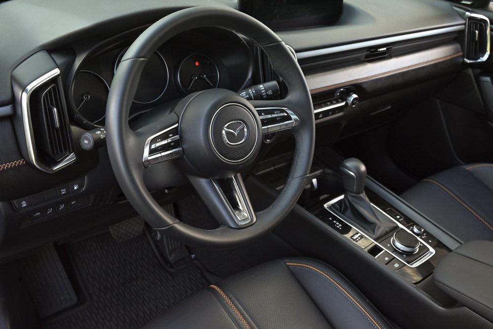 used 2025 Mazda CX-50 Hybrid car, priced at $34,877