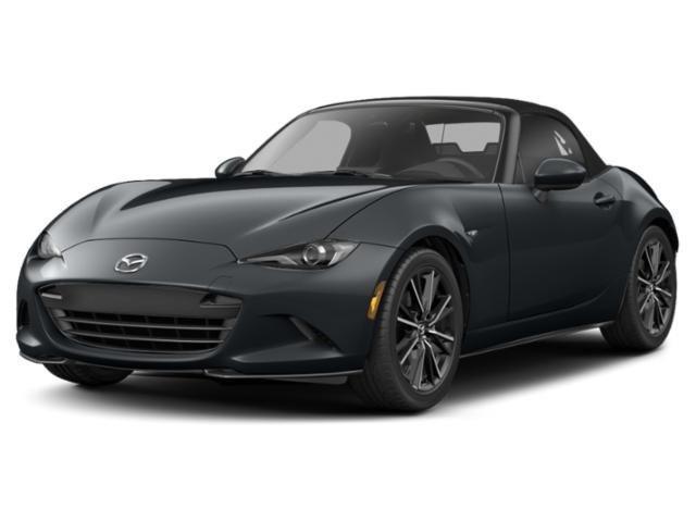 new 2024 Mazda MX-5 Miata car, priced at $36,885