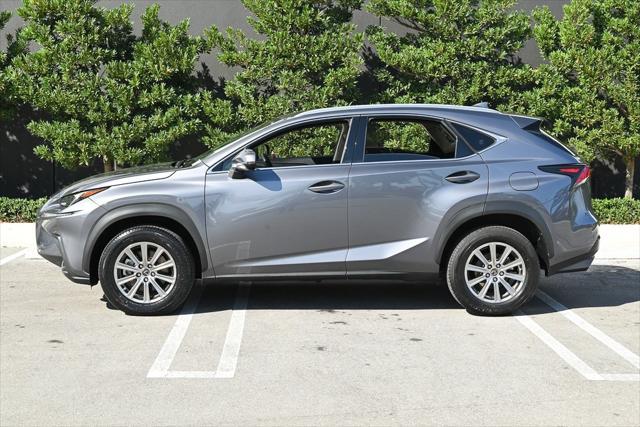 used 2021 Lexus NX 300 car, priced at $29,891