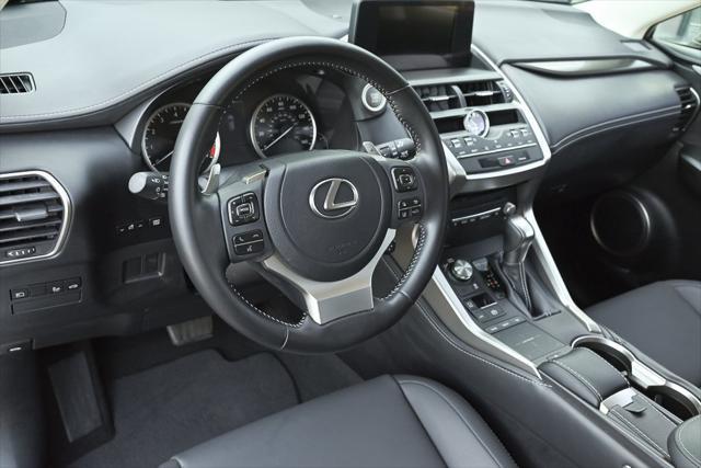 used 2021 Lexus NX 300 car, priced at $29,891