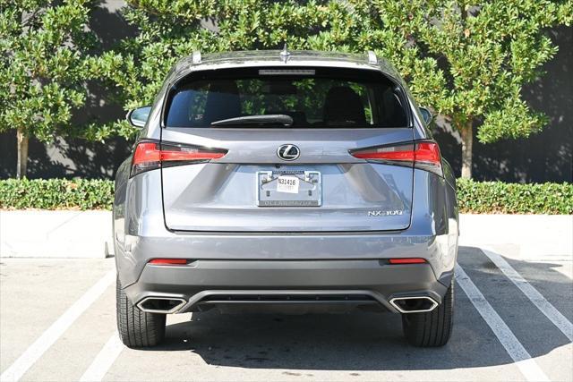 used 2021 Lexus NX 300 car, priced at $29,891