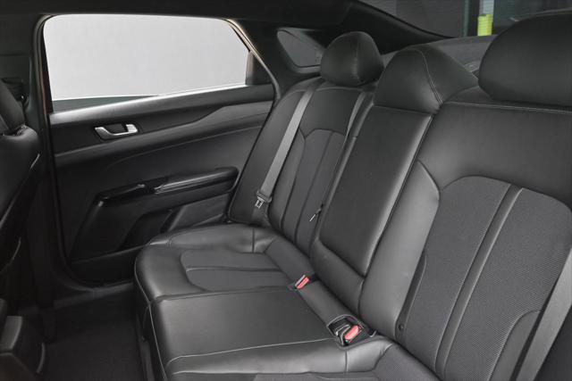 used 2022 Kia K5 car, priced at $21,788