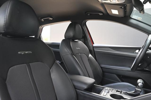 used 2022 Kia K5 car, priced at $21,788