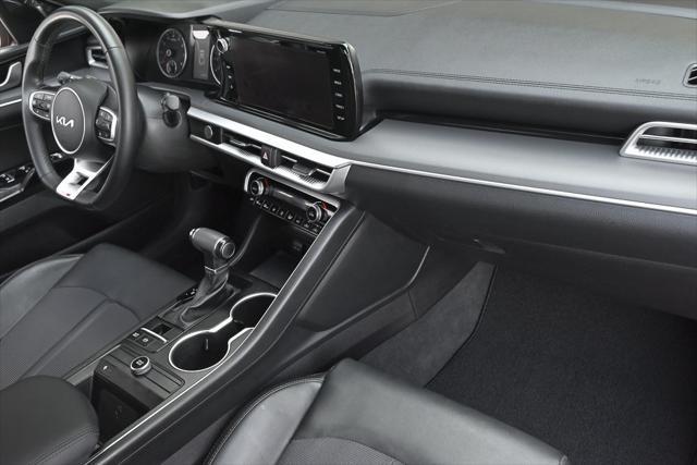 used 2022 Kia K5 car, priced at $21,788