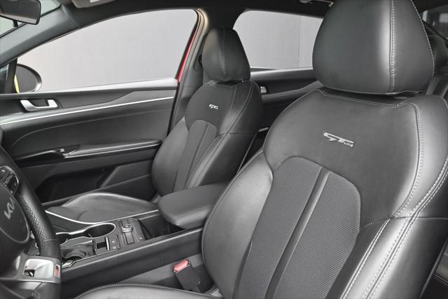 used 2022 Kia K5 car, priced at $21,788