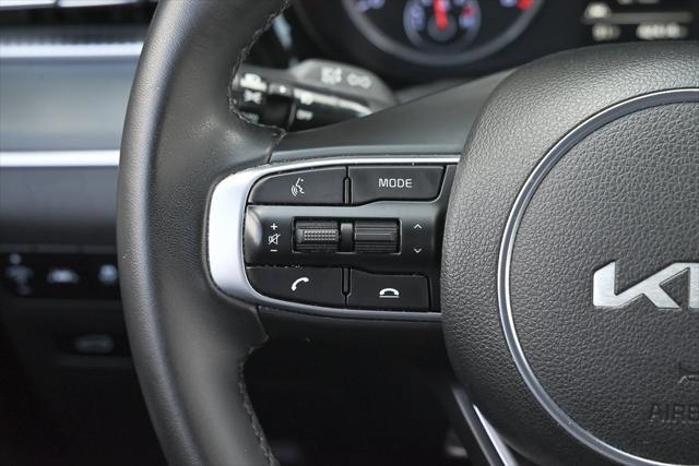 used 2022 Kia K5 car, priced at $21,788