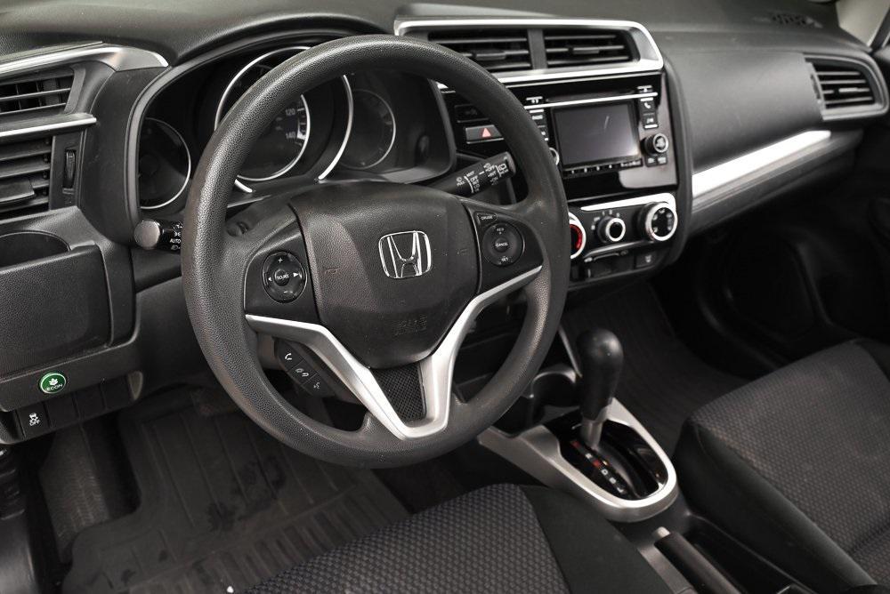 used 2018 Honda Fit car, priced at $12,588