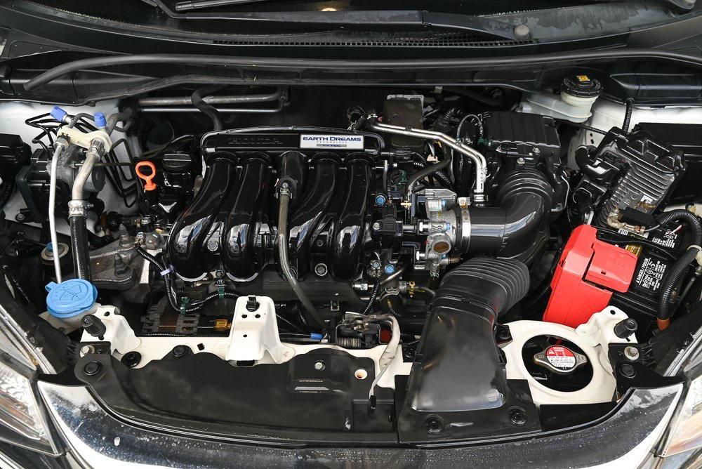 used 2018 Honda Fit car, priced at $12,588