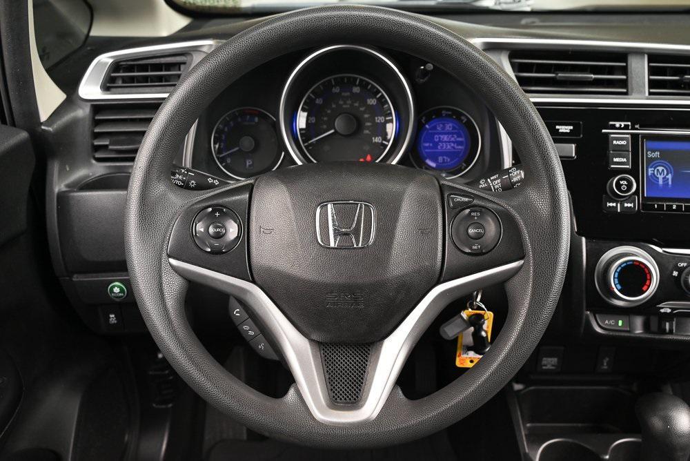 used 2018 Honda Fit car, priced at $12,588